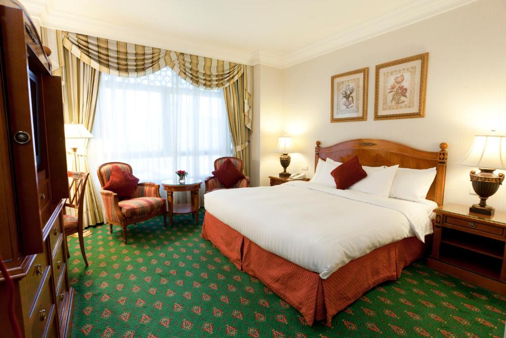 Madinah Marriott Hotel