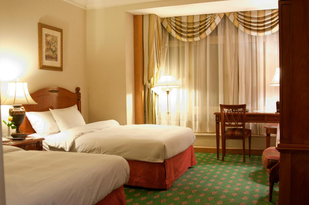 Madinah Marriott Hotel